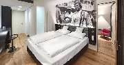 V8 Hotel Motorworld Region Stuttgart, BW Premier Collection by Best Western - Design-Familyroom with connectingdoor