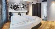 V8 Hotel Motorworld Region Stuttgart, BW Premier Collection by Best Western - Service Appartement