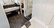 V8 Hotel Motorworld Region Stuttgart, BW Premier Collection by Best Western - Service Appartement Bathroom