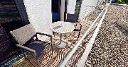 V8 Hotel Motorworld Region Stuttgart, BW Premier Collection by Best Western - Service Appartement Terrasse