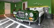 V8 Hotel Motorworld Region Stuttgart, BW Premier Collection by Best Western - Themeroom British Racing