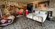 V8 Hotel Motorworld Region Stuttgart, BW Premier Collection by Best Western - Themeroom Found in the Barn