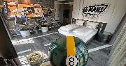 V8 Hotel Motorworld Region Stuttgart, BW Premier Collection by Best Western - Themeroom Le Mans