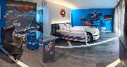 V8 Hotel Motorworld Region Stuttgart, BW Premier Collection by Best Western - Themeroom LIQUI MOLY
