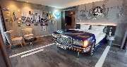 V8 Hotel Motorworld Region Stuttgart, BW Premier Collection by Best Western - Themeroom Made in Germany