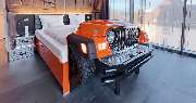 V8 Hotel Motorworld Region Stuttgart, BW Premier Collection by Best Western - Themeroom Off Road