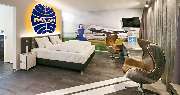 V8 Hotel Motorworld Region Stuttgart, BW Premier Collection by Best Western - Themeroom PAN AM