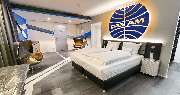 V8 Hotel Motorworld Region Stuttgart, BW Premier Collection by Best Western - Themeroom PAN AM