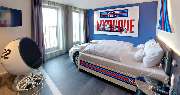 V8 Hotel Motorworld Region Stuttgart, BW Premier Collection by Best Western - Themeroom Petrol Heads