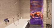 V8 Hotel Motorworld Region Stuttgart, BW Premier Collection by Best Western - Themeroom Solitude Revival Bathroom