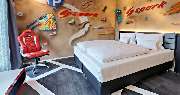 V8 Hotel Motorworld Region Stuttgart, BW Premier Collection by Best Western - Themeroom Spark