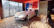 V8 Hotel Motorworld Region Stuttgart, BW Premier Collection by Best Western - Themeroom Vive La France