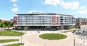V8 Hotel Motorworld Region Stuttgart, BW Premier Collection by Best Western - V8 HOTEL