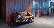 V8 Hotel Motorworld Region Stuttgart, BW Premier Collection by Best Western - V8 Hotel Lobby