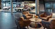 V8 Hotel Motorworld Region Stuttgart, BW Premier Collection by Best Western - V8 Hotel Lobby