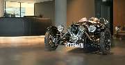 V8 Hotel Motorworld Region Stuttgart, BW Premier Collection by Best Western - V8 Hotel Lobby