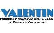 Valentin Internationaler Messeservice GmbH & Co. KG - LOGO