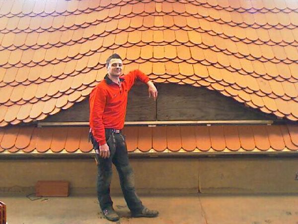 Valeri Wakengut Dachdeckerei - Dachdecker