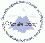 Van den Berg - Übersetzungen & Dolmetschen Niederländisch-Deutsch/Deutsch-Niederländisch - 1