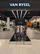 VAN RYSEL Brand Experience Shop - GALLERY