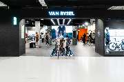 VAN RYSEL Brand Experience Shop - GALLERY