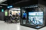 VAN RYSEL Brand Experience Shop - GALLERY
