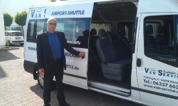 Van-Service Di Liberto e.K. - Viel Platz und nette …