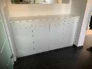 Varioworx GmbH - Flureinbauschrank Grifflos