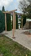 Varioworx GmbH - Pergola Lärche