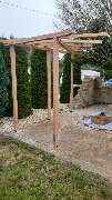 Varioworx GmbH - Pergola Lärche