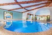 Varioworx GmbH - Spanndecke Schwimmbad