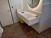 Varioworx GmbH - Waschtisch Hanex weiß