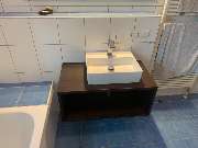 Varioworx GmbH - Waschtischregal Mooreiche