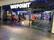 VARPOINT - Der Eingang zu VARPOİNT in Tempelhofer Damm 227