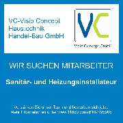 VC-Visio Concept Haustechnik Handel-Bau GmbH - Sanitär- und Heizungsinstallateur