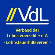 VdL Verband der Lohnsteuerzahler e.V. - Lohnsteuehilfeverein -
