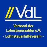 VdL Verband der Lohnsteuerzahler e.V. - Lohnsteuerhilfeverein -