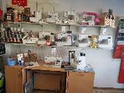 Veitenhansl Jens Radshop - Nähmaschinen - GALLERY