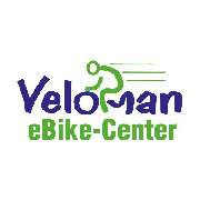 Veloman eBike-Center - LOGO