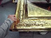 Vergolderei Petzenhammer - Gemälderahmen - GALLERY