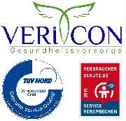 Logo - VERICON GmbH
