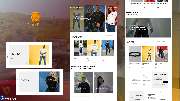Verkaufsstarkes Webdesign | Johann Steinwand - GALLERY