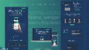 Verkaufsstarkes Webdesign | Johann Steinwand - GALLERY