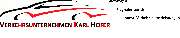 Logo - Verkehrsunternehmen Karl Hofer