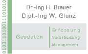 Vermessungsbüro Brauer Dr. u. Glunz - LOGO