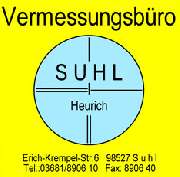 Vermessungsbüro Suhl - 1