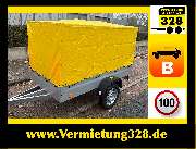 Vermietung 328 - Anhängerverkauf - Hannover - GALLERY