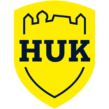 Versicherung - Geschäftslogo HUK-COBURG