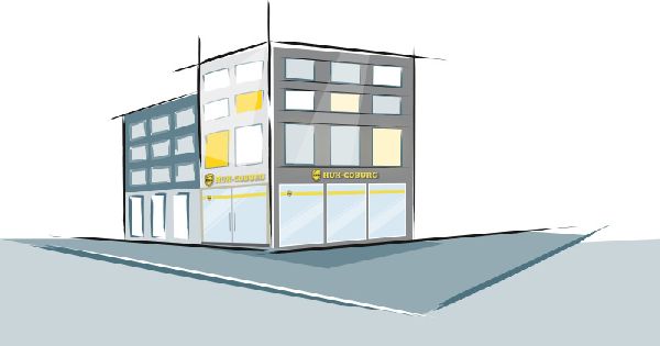 Versicherung - Zentrale HUK-COBURG