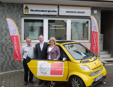 Versicherungsbüro Andreas Bauer - 3